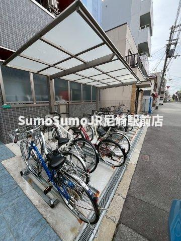 みおつくし十三のその他共用部分