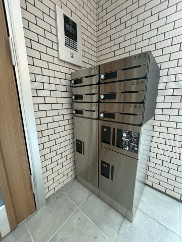メゾン　ミロワール天王寺のその他共用部分