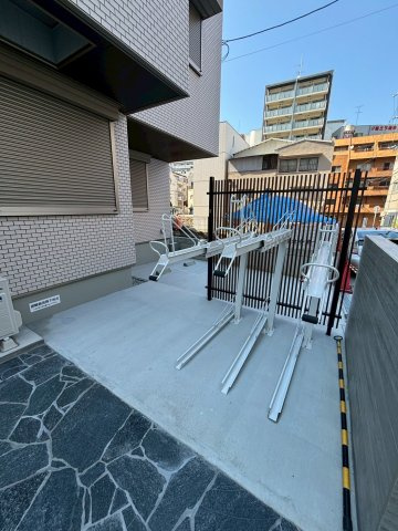メゾン　ミロワール天王寺のその他共用部分