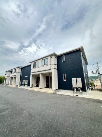 メテオーラの外観