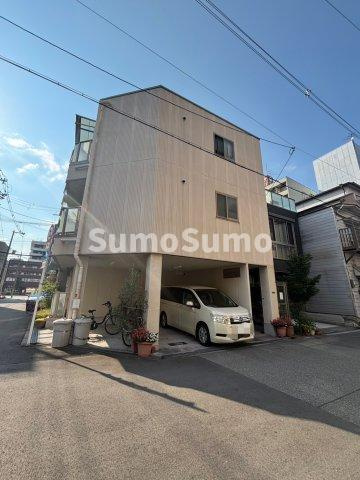 メゾン・ド・サンクの外観