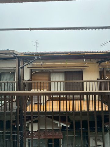 フェリオ高取山町WESTの展望