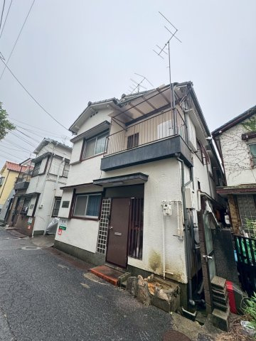 フェリオ高取山町WESTの外観