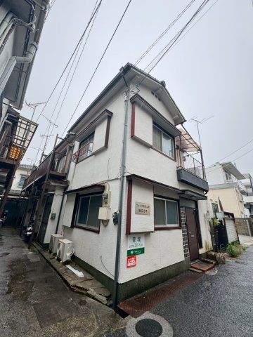 フェリオ高取山町WESTの外観