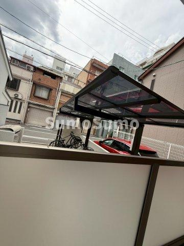 メゾン夕陽丘サウスコートの展望