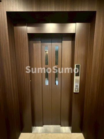 メゾン夕陽丘サウスコートのその他共用部分