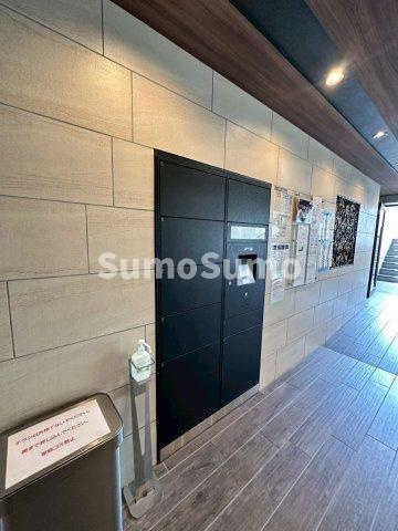 ブエナビスタ西宮浜町の外観