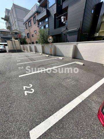 ブエナビスタ西宮浜町の外観