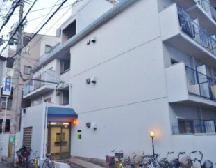 マンション葵の外観