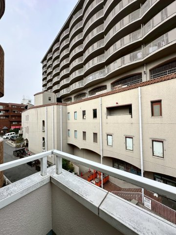 ファミール壱番館の展望