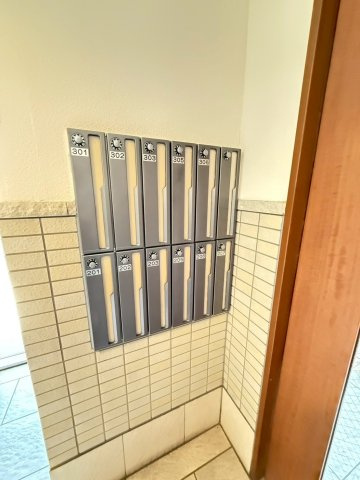 ミサワコート西明石のその他共用部分