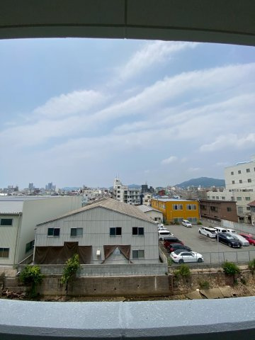 ファステート神戸マージュの展望
