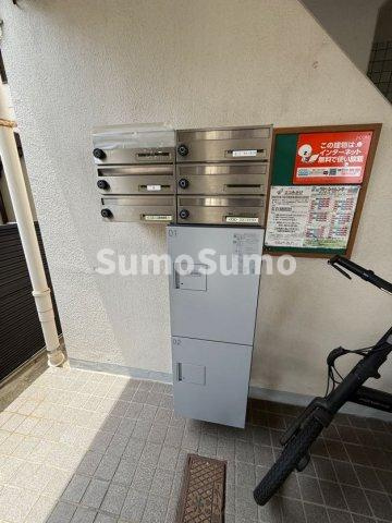 フォーライフ御影のその他共用部分