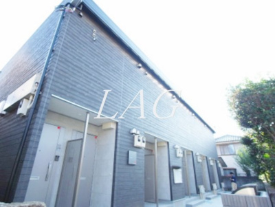 【外観】 | リブリ・ブランカ | 外観です。