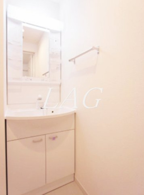 【独立洗面台】 | リブリ・ブランカ | 独立洗面台です。