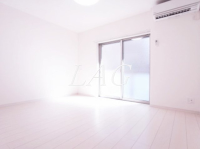 【居間・リビング】 | リブリ・ブランカ | 洋室です。