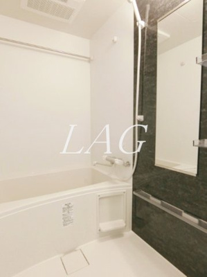 【浴室】 | リブリ・ブランカ | お風呂です。