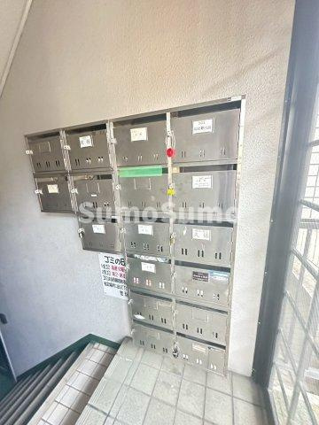 メインリバー垂水のその他共用部分