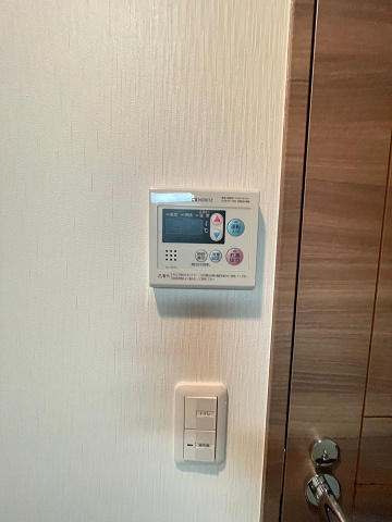 ミラージュパレス南堀江の設備