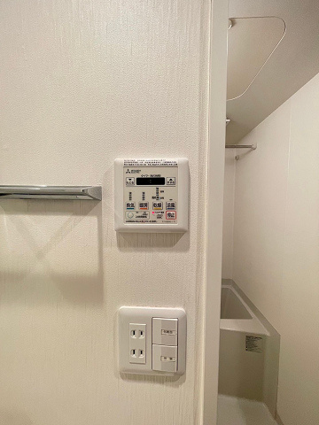 ミラージュパレス南堀江の設備