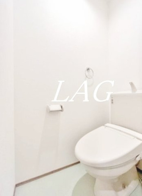 【トイレ】 | ミリアビタ稲毛 | トイレです。