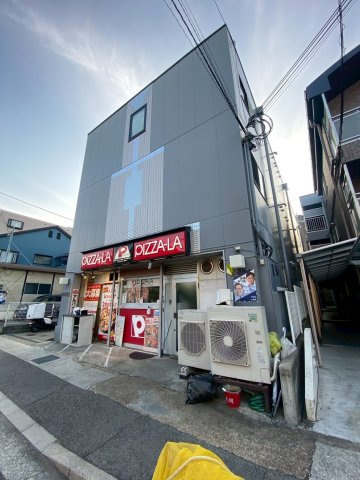 メゾンドエムの外観|物件の外観です