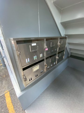 メゾンドエムのその他共用部分