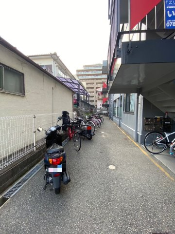 メゾンドエムのその他共用部分