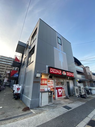 メゾンドエムの外観|きれいな外観です