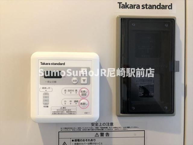みおつくし十三のその他共用部分