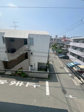 メゾン塚口の展望