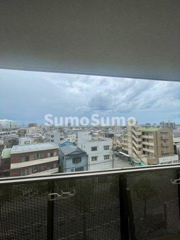 ミレナーヴェの展望