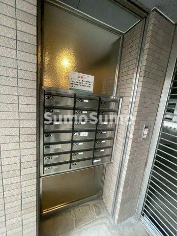 ミレナーヴェのその他共用部分