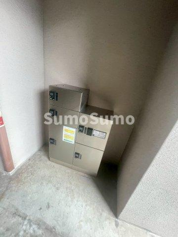 ミレナーヴェのその他共用部分