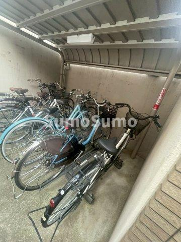 ミレナーヴェのその他共用部分