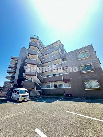 ミルキィウェイ33の外観|きれいな外観です