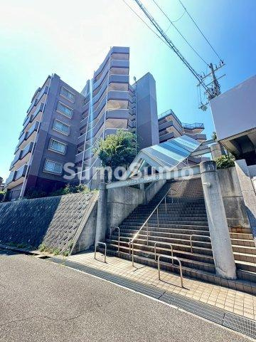 ミルキィウェイ33の外観|おしゃれな外観です