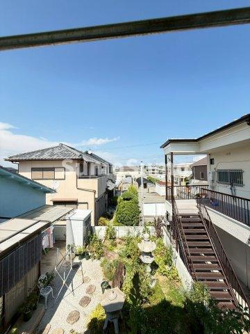 メゾンメイビーの展望