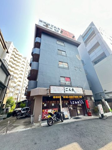 マンション御影の外観
