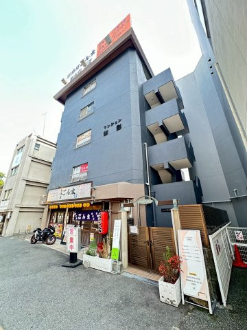 マンション御影の外観