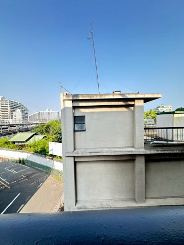 マンション御影の展望