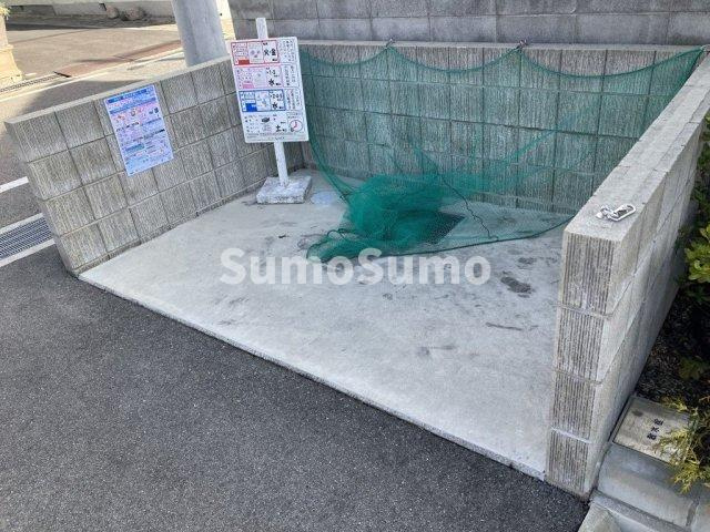 メゾンコートおおくらのその他共用部分