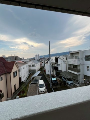 アンジュの展望