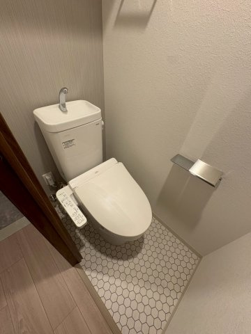 ファーストフィオーレ神戸ピアチェーレのトイレ|トイレも気になるポイント
