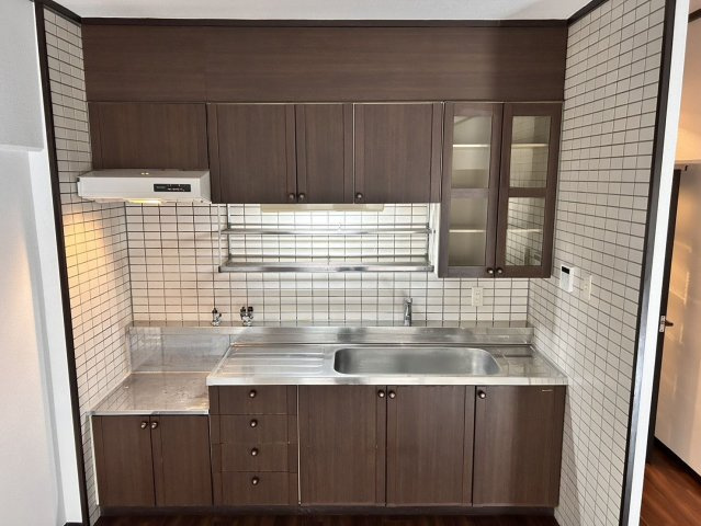 第二小林ビルのキッチン