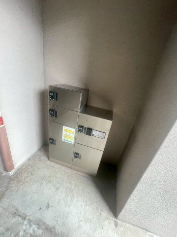 ミレナーヴェのその他共用部分