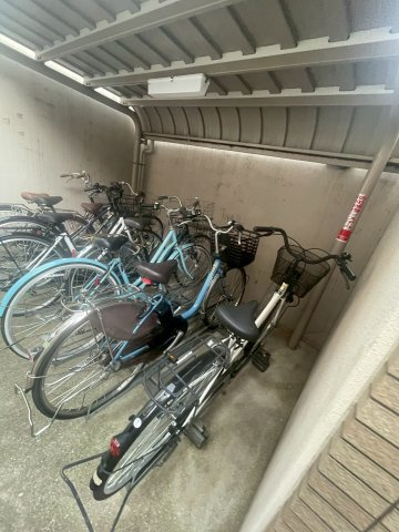 ミレナーヴェのその他共用部分