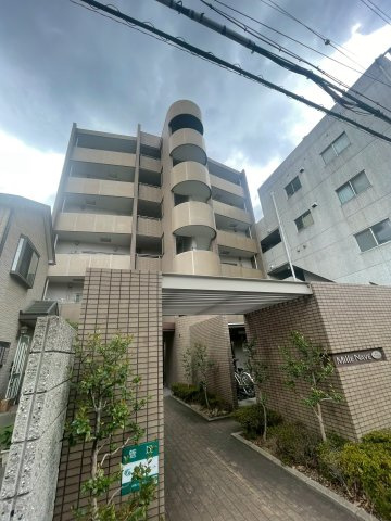 ミレナーヴェの外観