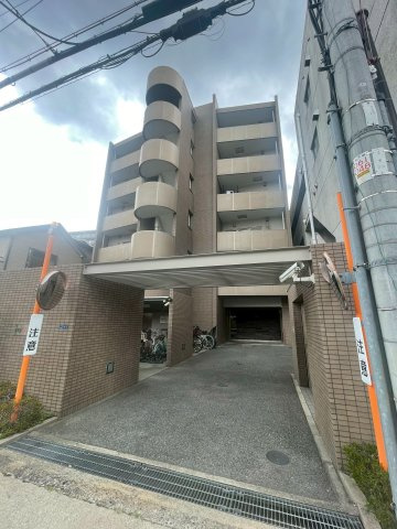 ミレナーヴェの外観