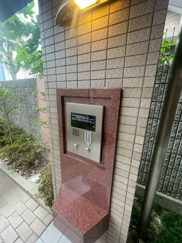 ミレナーヴェのエントランス